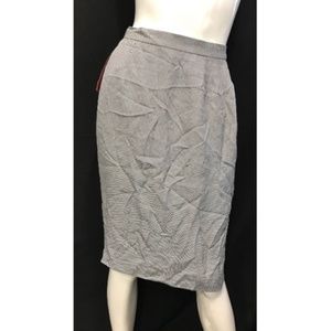 Nordstrom Casual Dress Professional Skirt 6 Pencil